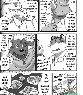 [Monstera (Mato)] Mosage to Igeta [Eng] – Gay Manga sex 6