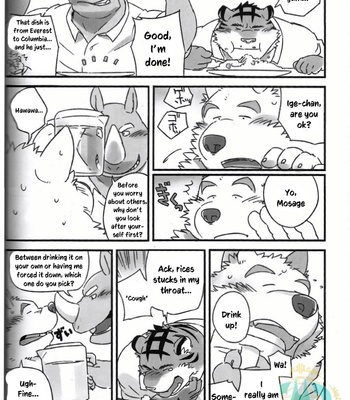 [Monstera (Mato)] Mosage to Igeta [Eng] – Gay Manga sex 10