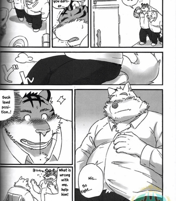 [Monstera (Mato)] Mosage to Igeta [Eng] – Gay Manga sex 12