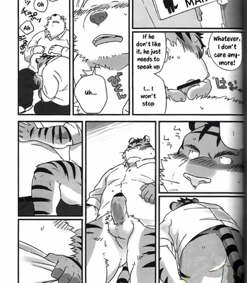 [Monstera (Mato)] Mosage to Igeta [Eng] – Gay Manga sex 15