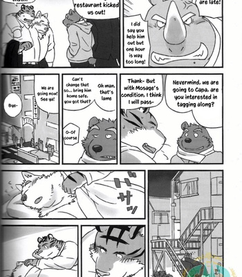 [Monstera (Mato)] Mosage to Igeta [Eng] – Gay Manga sex 18