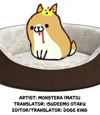 [Monstera (Mato)] Mosage to Igeta [Eng] – Gay Manga sex 21