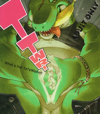 Gay Manga - [Dragon Heart] TTWR! – Legendz dj [Eng] – Gay Manga
