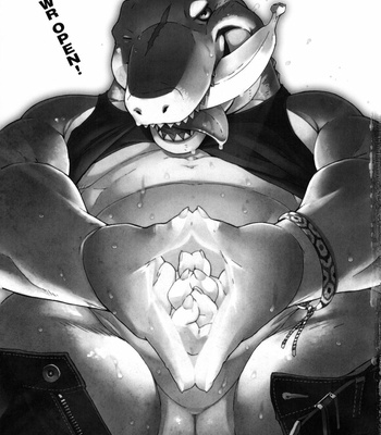 [Dragon Heart] TTWR! – Legendz dj [Eng] – Gay Manga sex 2