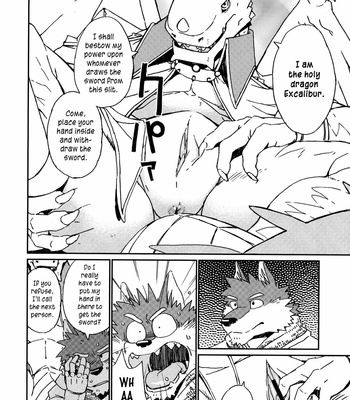 [Dragon Heart] TTWR! – Legendz dj [Eng] – Gay Manga sex 9