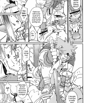 [Dragon Heart] TTWR! – Legendz dj [Eng] – Gay Manga sex 14