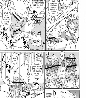[Dragon Heart] TTWR! – Legendz dj [Eng] – Gay Manga sex 22
