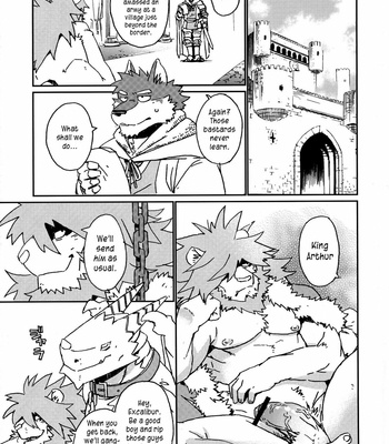 [Dragon Heart] TTWR! – Legendz dj [Eng] – Gay Manga sex 30