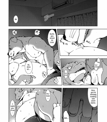 [Dragon Heart] TTWR! – Legendz dj [Eng] – Gay Manga sex 33