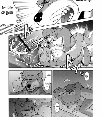 [Dragon Heart] TTWR! – Legendz dj [Eng] – Gay Manga sex 38