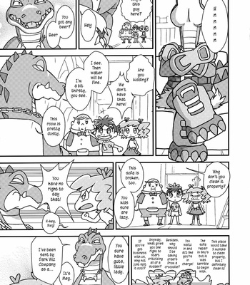 [Dragon Heart] TTWR! – Legendz dj [Eng] – Gay Manga sex 40