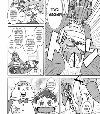 [Dragon Heart] TTWR! – Legendz dj [Eng] – Gay Manga sex 41