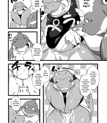 [Dragon Heart] TTWR! – Legendz dj [Eng] – Gay Manga sex 45