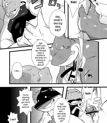 [Dragon Heart] TTWR! – Legendz dj [Eng] – Gay Manga sex 48