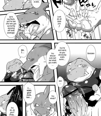 [Dragon Heart] TTWR! – Legendz dj [Eng] – Gay Manga sex 50