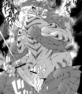 [Dragon Heart] TTWR! – Legendz dj [Eng] – Gay Manga sex 57