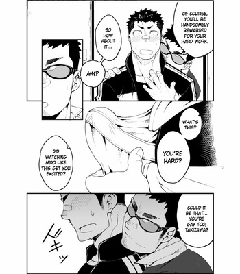 [anything (naop)] Slave Fall [Eng] [Uncensored] – Gay Manga sex 11