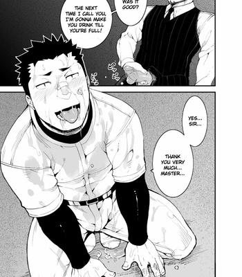 [anything (naop)] Slave Fall [Eng] [Uncensored] – Gay Manga sex 25