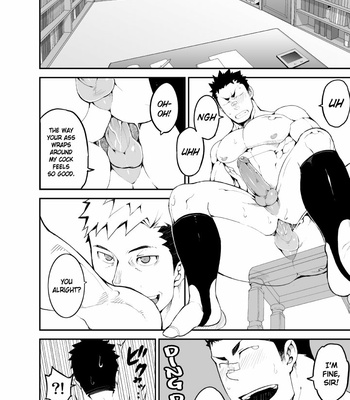 [anything (naop)] Slave Fall [Eng] [Uncensored] – Gay Manga sex 26