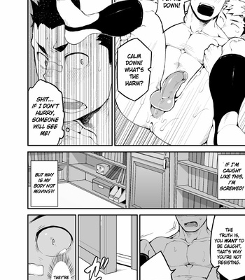 [anything (naop)] Slave Fall [Eng] [Uncensored] – Gay Manga sex 30