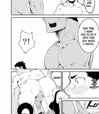 [anything (naop)] Slave Fall [Eng] [Uncensored] – Gay Manga sex 32