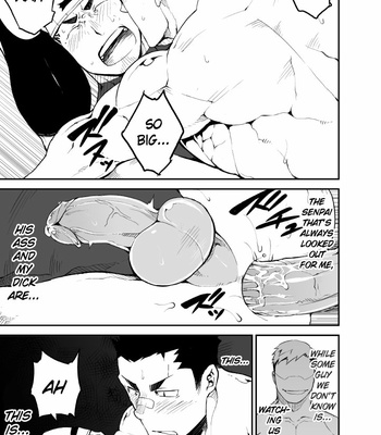 [anything (naop)] Slave Fall [Eng] [Uncensored] – Gay Manga sex 35