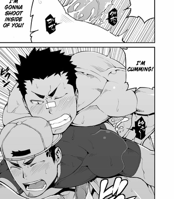 [anything (naop)] Slave Fall [Eng] [Uncensored] – Gay Manga sex 37