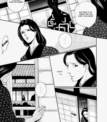 [Miyamoto Kano] Ichigo no Yume – Shimatsuya Risuke no Kaii Jikenchou [Fr] – Gay Manga sex 10