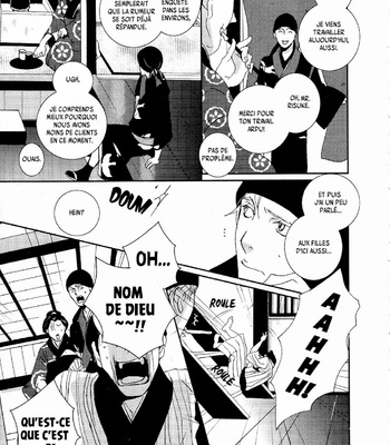 [Miyamoto Kano] Ichigo no Yume – Shimatsuya Risuke no Kaii Jikenchou [Fr] – Gay Manga sex 18