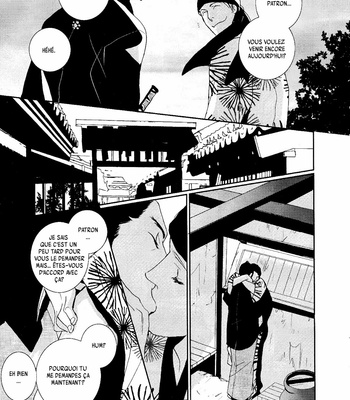 [Miyamoto Kano] Ichigo no Yume – Shimatsuya Risuke no Kaii Jikenchou [Fr] – Gay Manga sex 32