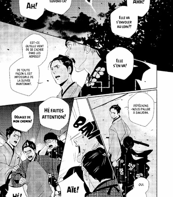 [Miyamoto Kano] Ichigo no Yume – Shimatsuya Risuke no Kaii Jikenchou [Fr] – Gay Manga sex 38