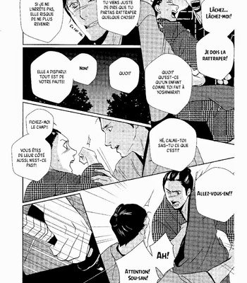 [Miyamoto Kano] Ichigo no Yume – Shimatsuya Risuke no Kaii Jikenchou [Fr] – Gay Manga sex 39
