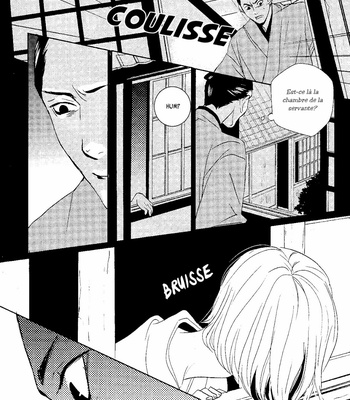 [Miyamoto Kano] Ichigo no Yume – Shimatsuya Risuke no Kaii Jikenchou [Fr] – Gay Manga sex 49