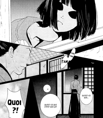 [Miyamoto Kano] Ichigo no Yume – Shimatsuya Risuke no Kaii Jikenchou [Fr] – Gay Manga sex 50