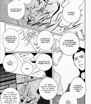 [Miyamoto Kano] Ichigo no Yume – Shimatsuya Risuke no Kaii Jikenchou [Fr] – Gay Manga sex 56