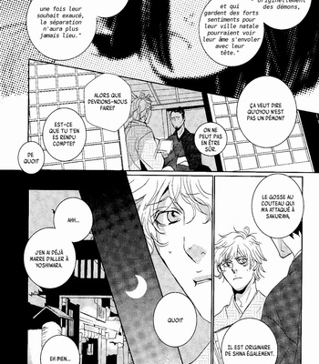 [Miyamoto Kano] Ichigo no Yume – Shimatsuya Risuke no Kaii Jikenchou [Fr] – Gay Manga sex 57