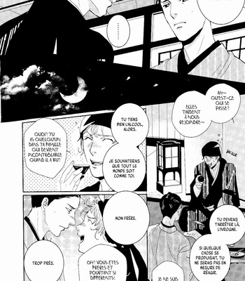 [Miyamoto Kano] Ichigo no Yume – Shimatsuya Risuke no Kaii Jikenchou [Fr] – Gay Manga sex 59