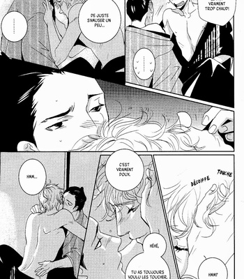 [Miyamoto Kano] Ichigo no Yume – Shimatsuya Risuke no Kaii Jikenchou [Fr] – Gay Manga sex 62