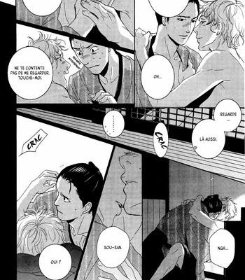 [Miyamoto Kano] Ichigo no Yume – Shimatsuya Risuke no Kaii Jikenchou [Fr] – Gay Manga sex 63