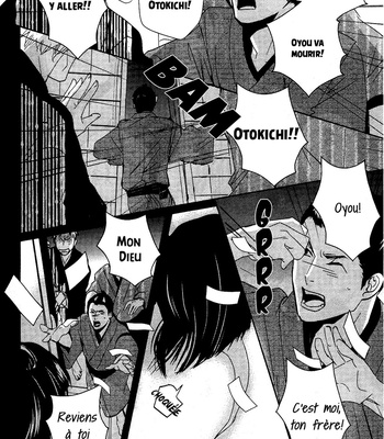 [Miyamoto Kano] Ichigo no Yume – Shimatsuya Risuke no Kaii Jikenchou [Fr] – Gay Manga sex 69