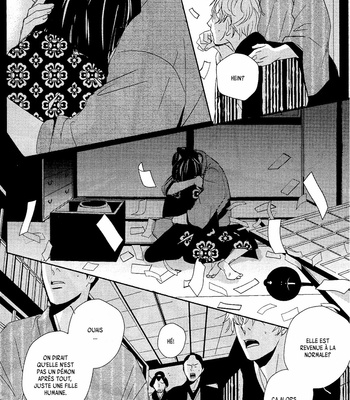 [Miyamoto Kano] Ichigo no Yume – Shimatsuya Risuke no Kaii Jikenchou [Fr] – Gay Manga sex 71