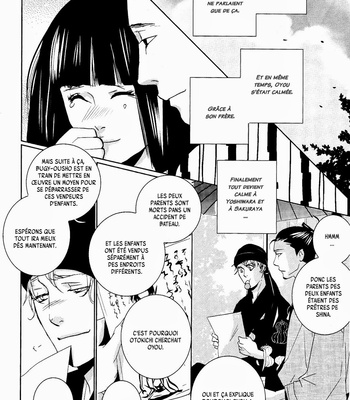 [Miyamoto Kano] Ichigo no Yume – Shimatsuya Risuke no Kaii Jikenchou [Fr] – Gay Manga sex 73