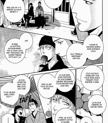 [Miyamoto Kano] Ichigo no Yume – Shimatsuya Risuke no Kaii Jikenchou [Fr] – Gay Manga sex 74