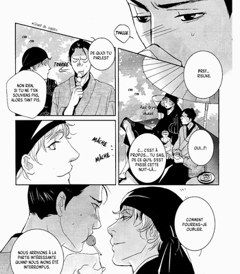 [Miyamoto Kano] Ichigo no Yume – Shimatsuya Risuke no Kaii Jikenchou [Fr] – Gay Manga sex 75