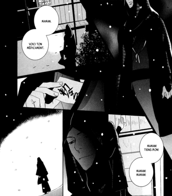 [Miyamoto Kano] Ichigo no Yume – Shimatsuya Risuke no Kaii Jikenchou [Fr] – Gay Manga sex 123