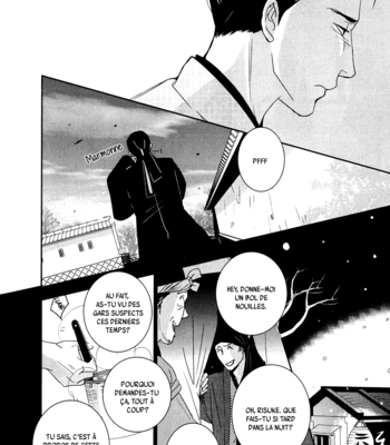 [Miyamoto Kano] Ichigo no Yume – Shimatsuya Risuke no Kaii Jikenchou [Fr] – Gay Manga sex 129