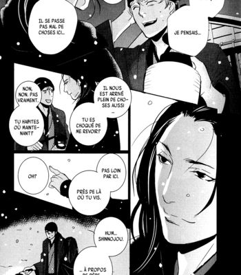 [Miyamoto Kano] Ichigo no Yume – Shimatsuya Risuke no Kaii Jikenchou [Fr] – Gay Manga sex 134