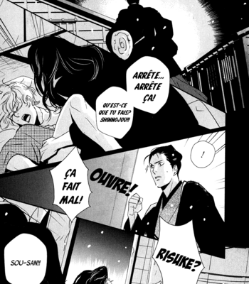 [Miyamoto Kano] Ichigo no Yume – Shimatsuya Risuke no Kaii Jikenchou [Fr] – Gay Manga sex 146