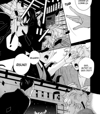 [Miyamoto Kano] Ichigo no Yume – Shimatsuya Risuke no Kaii Jikenchou [Fr] – Gay Manga sex 148