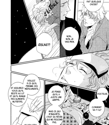 [Miyamoto Kano] Ichigo no Yume – Shimatsuya Risuke no Kaii Jikenchou [Fr] – Gay Manga sex 149